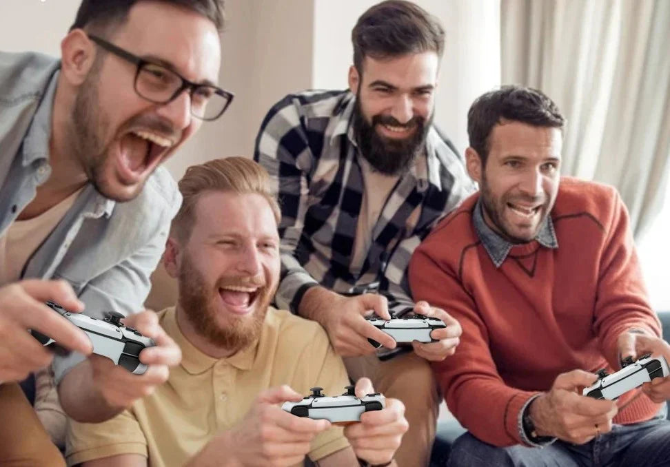 DN RetroStick | 60,000 Retro Video Games + 2 Controllers