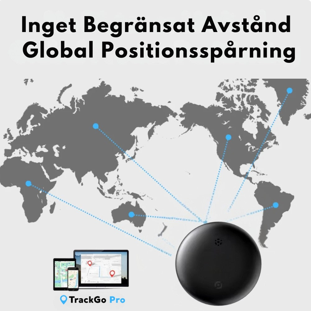 TrackGo Tag - Tracking Device