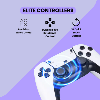 DN RetroStick | 60,000 Retro Video Games + 2 Controllers