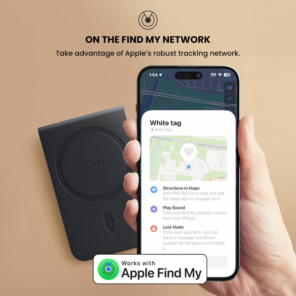 MagSafe Finder Wallet and Stand iphone / Android