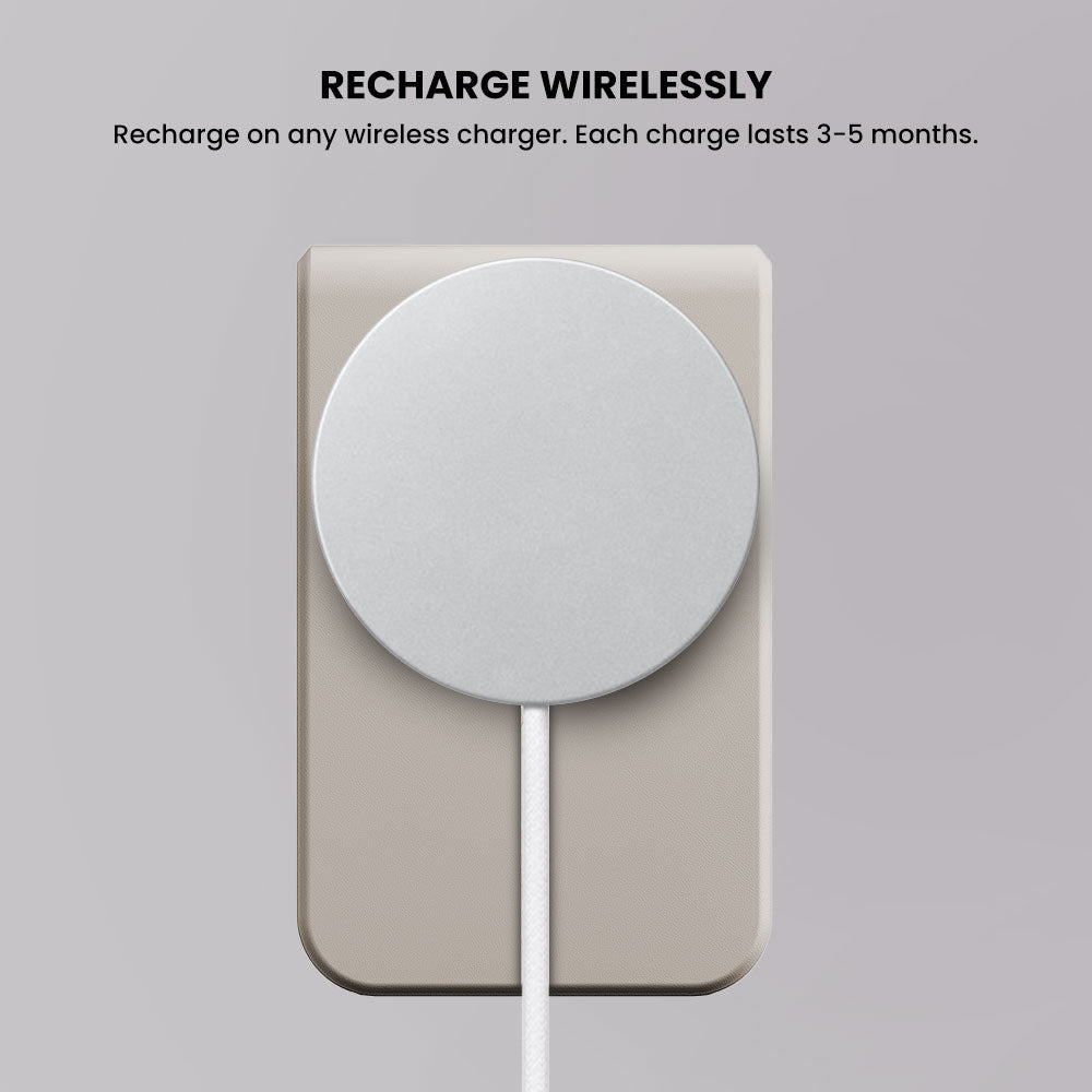 LOC8 VERSA MagSafe Money Clip Wallet & Stand