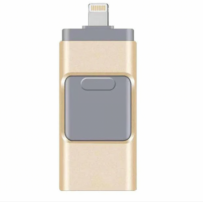 4 In 1 High Speed USB Multi Drive Flash Drive