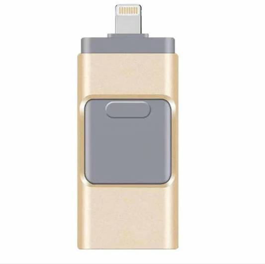 4 In 1 High Speed USB Multi Drive Flash Drive
