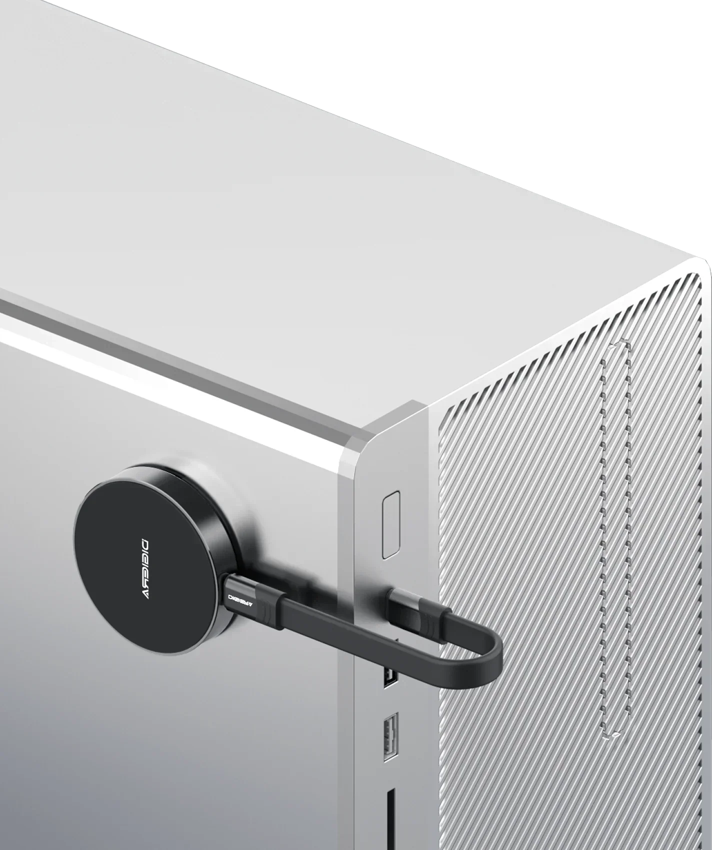 EP Digi-era Portable SSD – Ultra-Fast USB-C External Storage with Storage Increaser Attachment