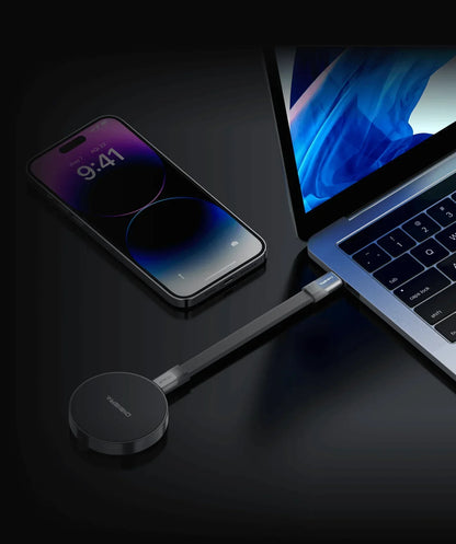 EP Digi-era Portable SSD – Ultra-Fast USB-C External Storage with Storage Increaser Attachment