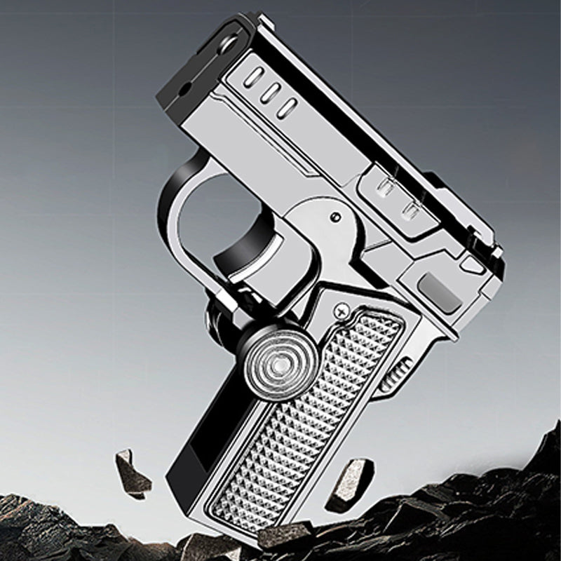 Rugged Flip Windproof Lighter