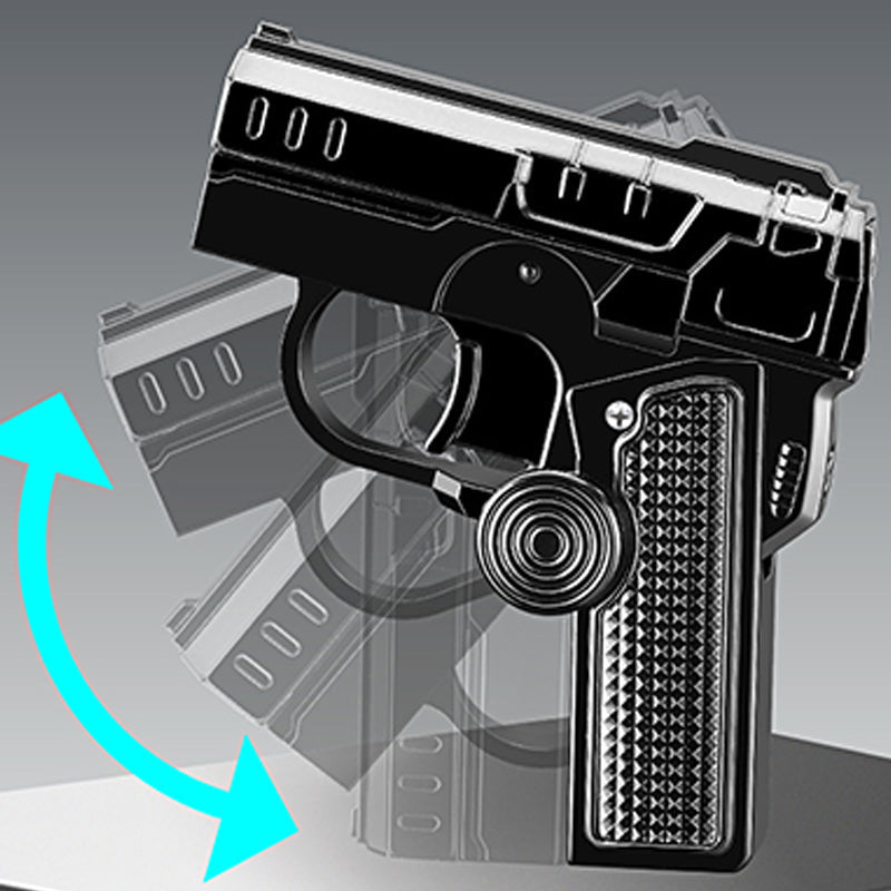 Rugged Flip Windproof Lighter