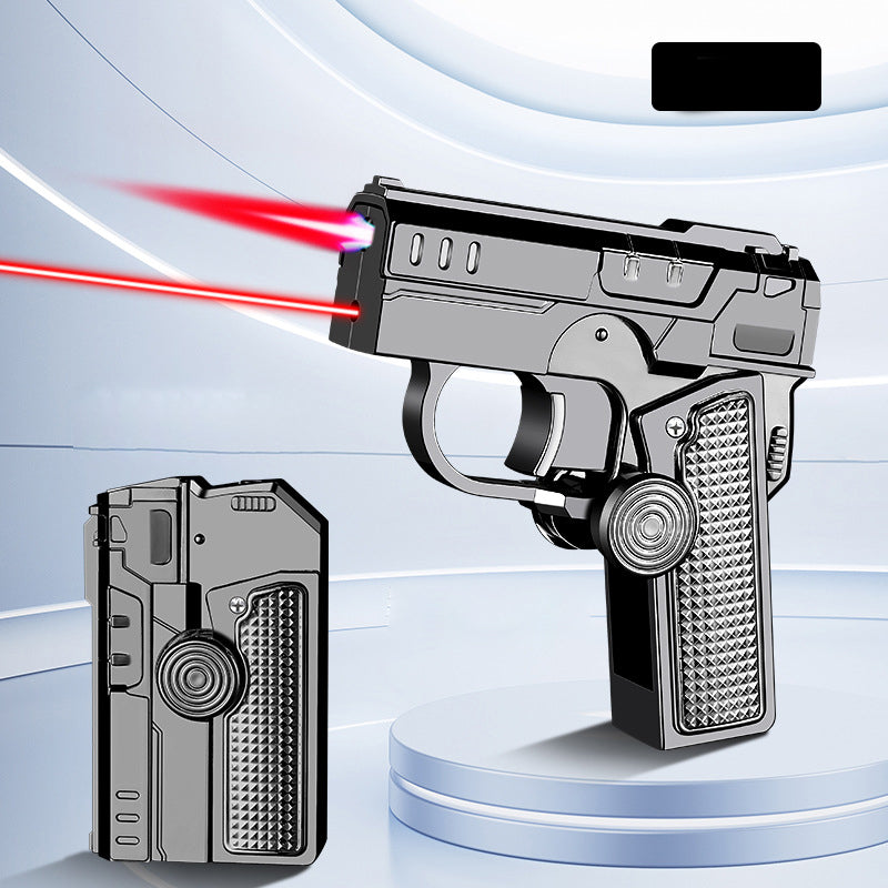 Rugged Flip Windproof Lighter