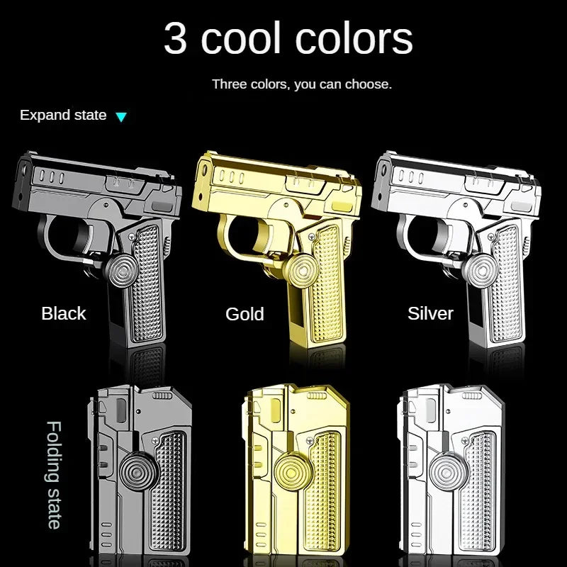 Rugged Flip Windproof Lighter