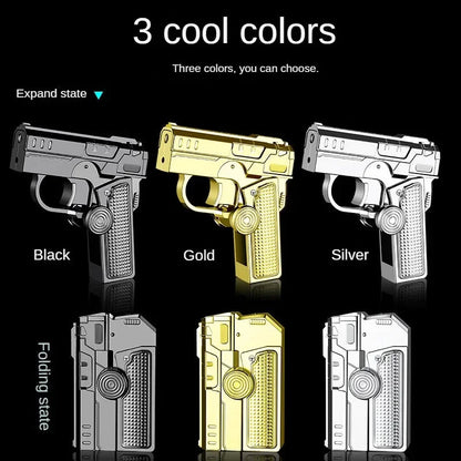 Rugged Flip Windproof Lighter